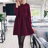 Платье куколка мини! Цвет и размер на выбор! Два по цене одного!