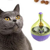 Суперська іграшка кормушка для тваринок Дуже цікава і захоплююча Неваляшка