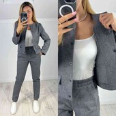 костюм вовна