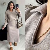 костюм ангора