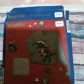 Светрик новорічний 98-104