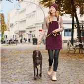 8064...вельветовий сарафан Esmara S36