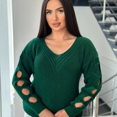 Женский свитер оверсайз новинки разные цвета