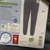 8068.Чудові спортивні штани на флісі Livergy L 52/54