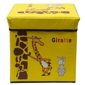 Пуф складной 31*31*31 см