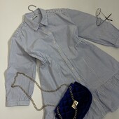 Гарна сукня з бавовни Свіжі колекції