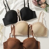 Стильний та зручний бюстгальтер 90B 90C наявність кольорів в описі, комфорт і краса щодня