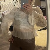 Красивая блузка 46 р.Zara