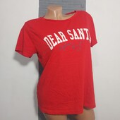 Футболка новорічний принт