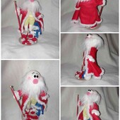 Новорічний декор.