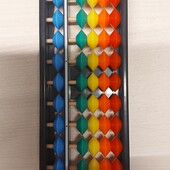 Абетка Абакус рахівниця Соробан