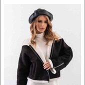  куртка дублянка L