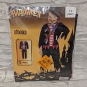 Комбінезон Пірата на 1-2 года Lidl Німеччина