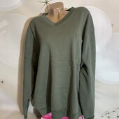 Мужской утепленный свитшот размер 3ХЛ, состояние хорошее