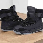 Теплющие ботиночки. Рекомендую!Описание, замеры. 