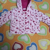 Шубка демісизонна