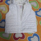 Жилет теплий