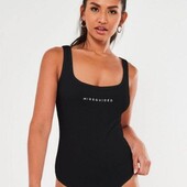 Боди майка)розмер 12/40 Missguided