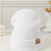 Теплая шапка осень