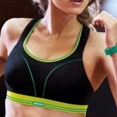 Спортивний лиф топ)розмер 85в Shock Absorber