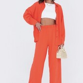 Трендовий стильний костюми трійка, М