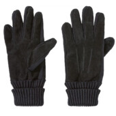 Арт.1443 рукавички замшеві на флісі для чоловіка livergy розмір 9,5.