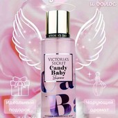 Парфумований спрей для тіла Victoria's Secret Candy Baby Shimmer 250 мл