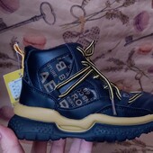 Розпродаж!!! Черевики демі на хлопчика Башили р. 29