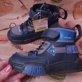Черевики демі на хлопчика р.28
