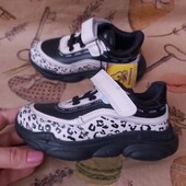 Розпродаж Кросівки на дівчинку Angel р.27