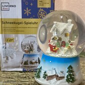 Скляна музична куля