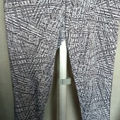 Crivit Лосины с принтом для спорта