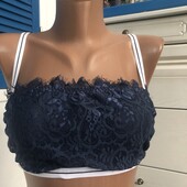 Кружевной бра,чашка В.,С.