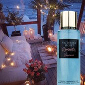 Парфумований спрей для тіла Victoria's Secret Romantic Shimmer 250 мл