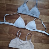 Бюстгальтери для підлітків ♥️ Одним лотом!