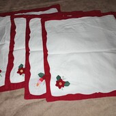 Серветки текстиль