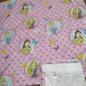 штори в дитячу кімнату Принцеси Дісней