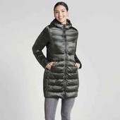 Невесомая удлиненная термо  куртка Esmara  S evro 36/38+ 6 см замеры