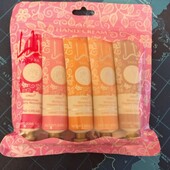 Набір парфумованих кремів для рук YARA 5*30 г