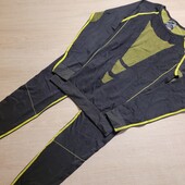 Термобілизна для хлопчика 134 140 crivit лосини реглан Німеччина