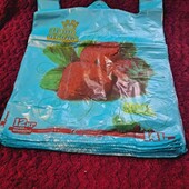 пакети-майки 10 шт