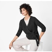 Женский элегантный кардиган с запахом esmara® L 44/46