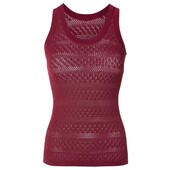 Стильная, ажурная майка, 80% вискоза, Esmara, Германия, р. 44/46 евро, наш 46-50