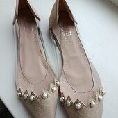 Туфельки-балетки