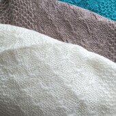 Снуд хомут цвет какао