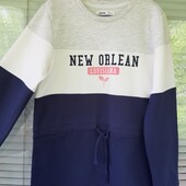 Крутезна стильна сукня на 9-11 років. Стан нової.