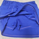 #5285. Шорти-спідниця ,прибл.122/128