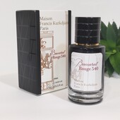 Парфум maison francis kurkdjian Baccarat Rouge 540 60 мл — унісекс східний аромат, деревний