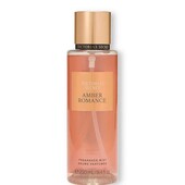 Спрей для тіла міст Victoria's Secret Amber romance, оригінал в оновленому дизайні !