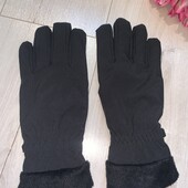 Лижні перчатки розмір 8,5.